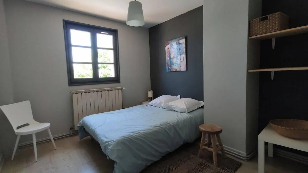 La Villa Moursoise 4 Etoiles  Mours-Saint-Eusebe