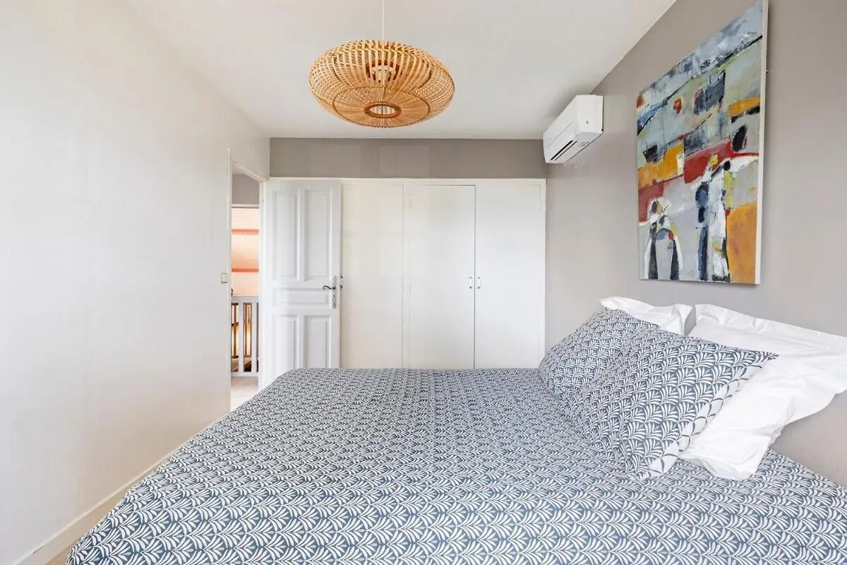 La Villa Moursoise 4 Etoiles Франция