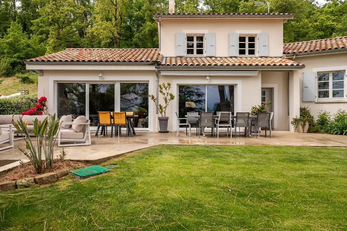 La Villa Moursoise 4 Etoiles Франция