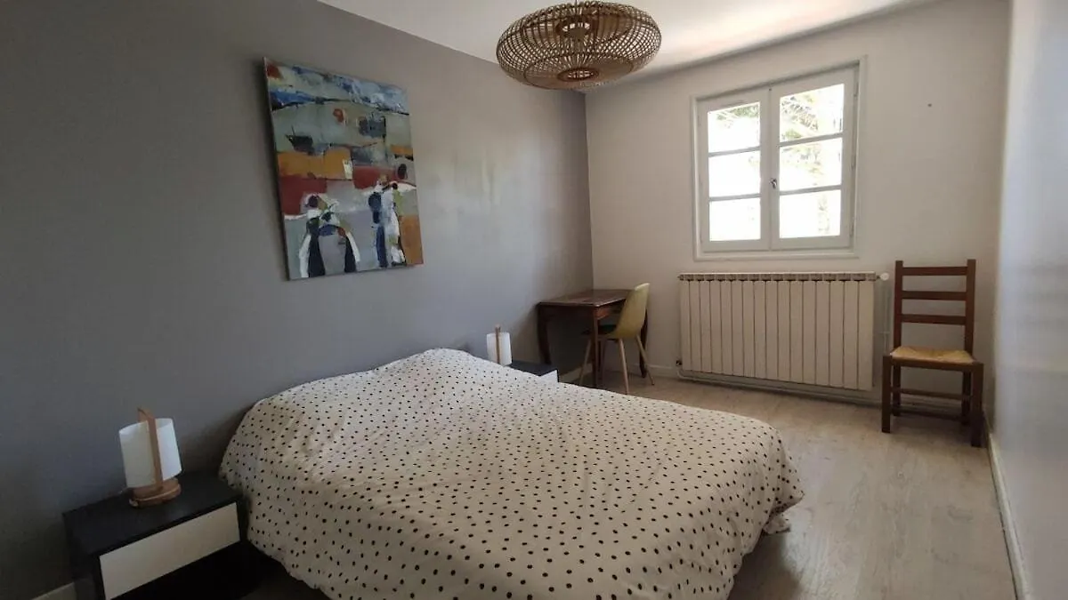 La Villa Moursoise 4 Etoiles  Mours-Saint-Eusebe